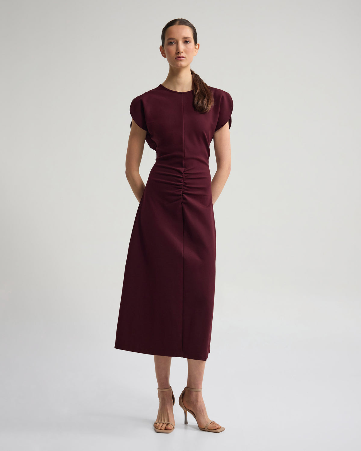 Kitty Ponti Dress WOMENS KNITWEAR