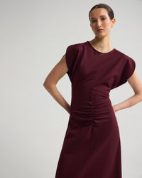 Kitty Ponti Dress WOMENS KNITWEAR