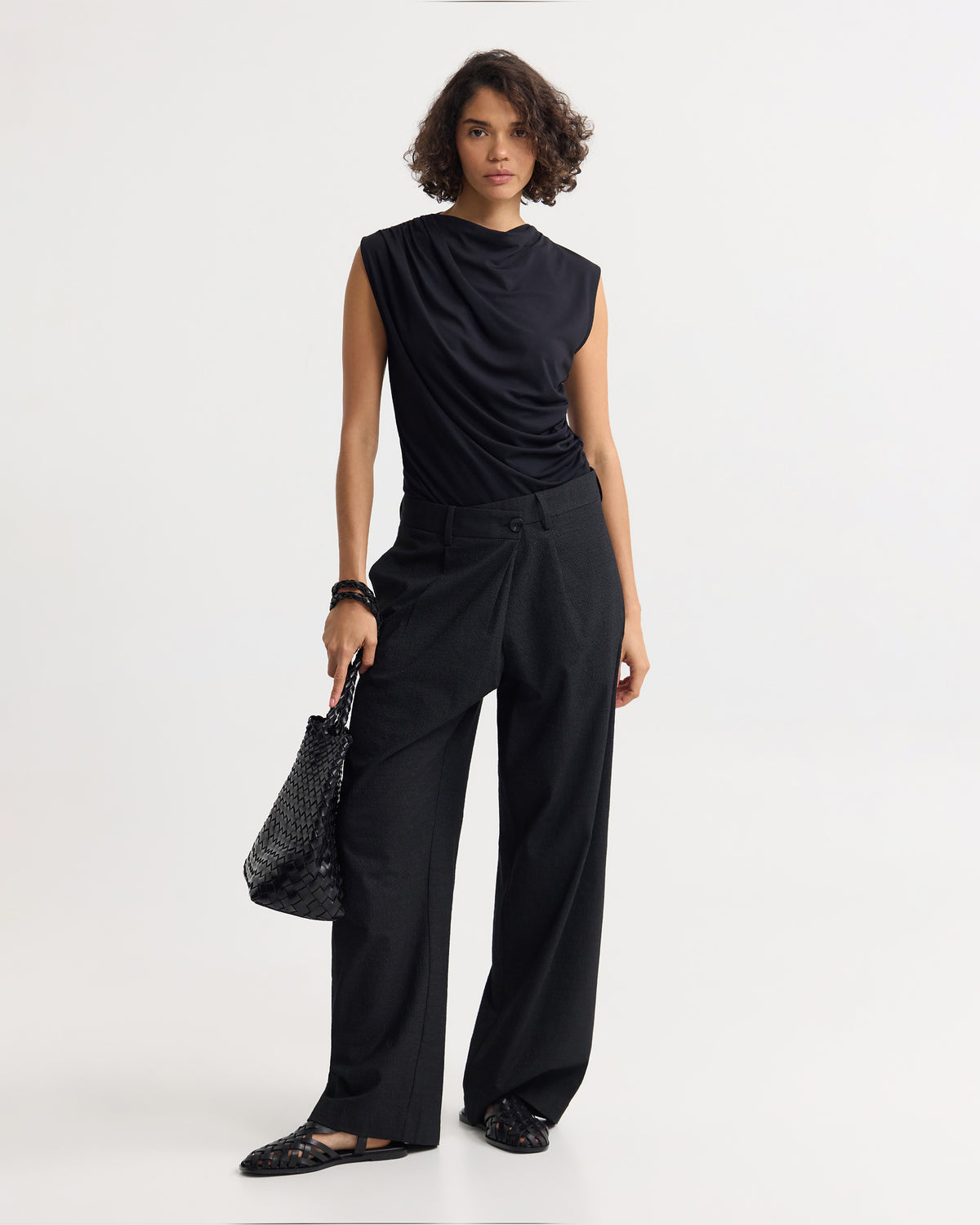 Aster Jersey Top WOMENS TOPS