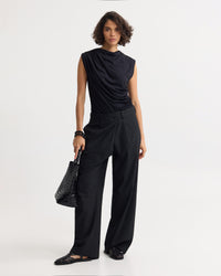 Aster Jersey Top WOMENS TOPS