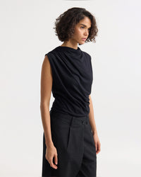 Aster Jersey Top WOMENS TOPS