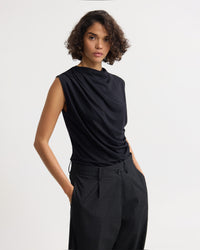 Aster Jersey Top WOMENS TOPS