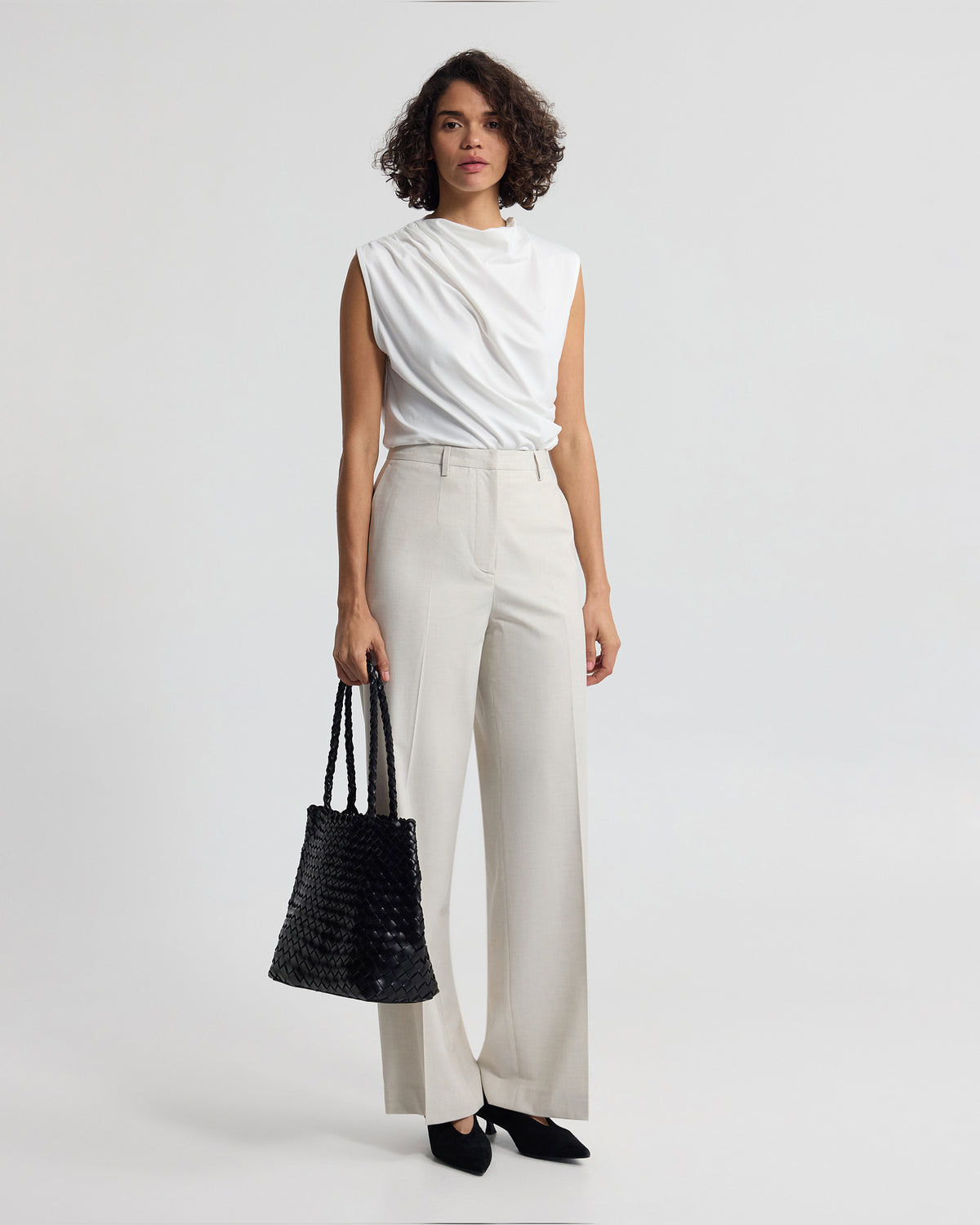 Aster Jersey Top WOMENS TOPS