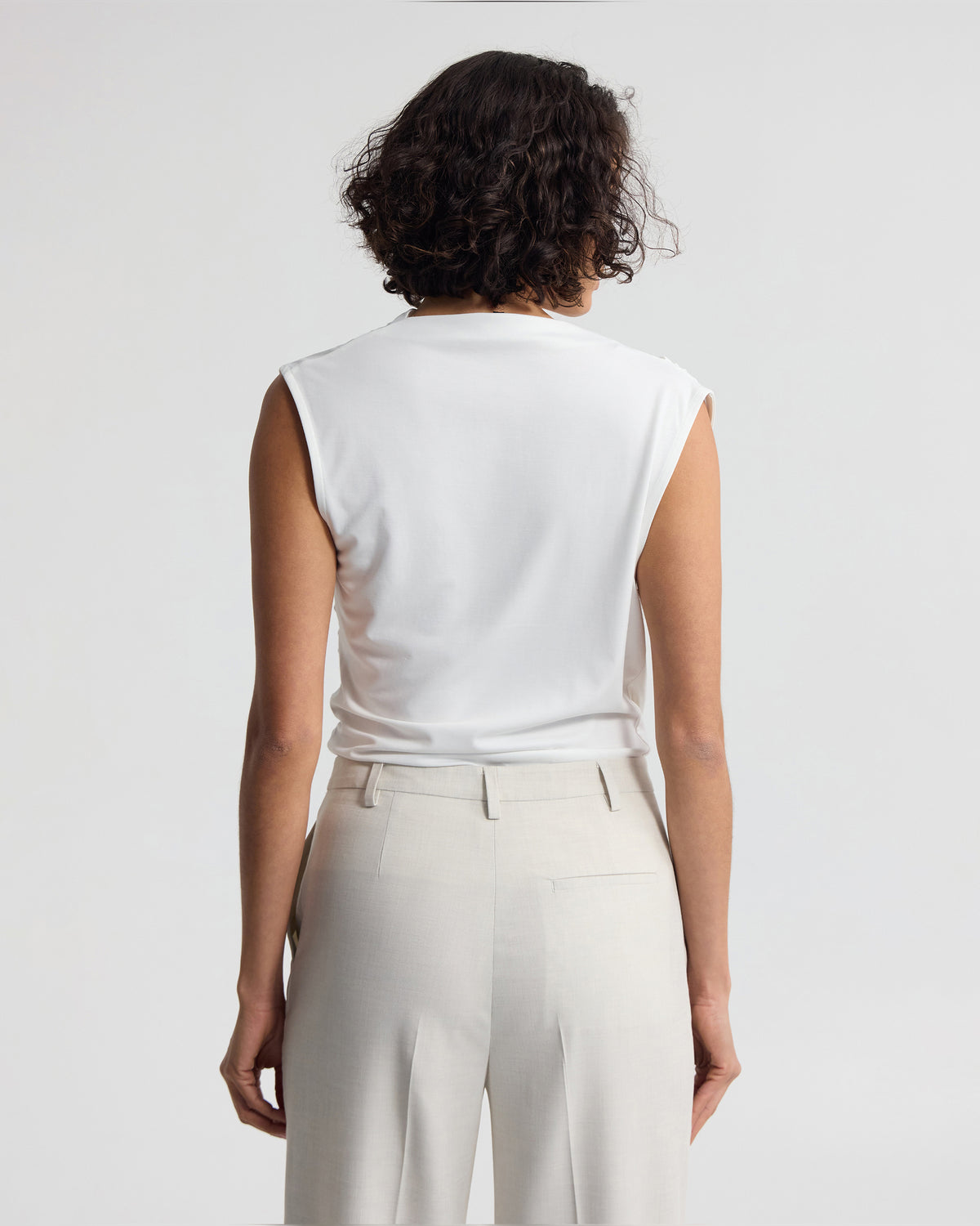 Aster Jersey Top WOMENS TOPS