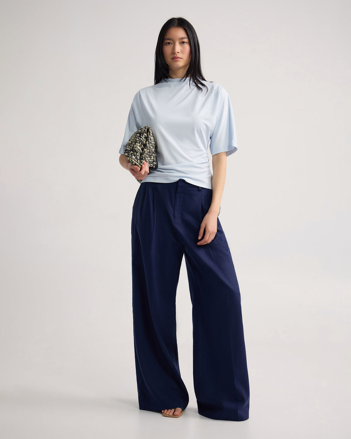 Rosie Jersey Stretch Top WOMENS TOPS