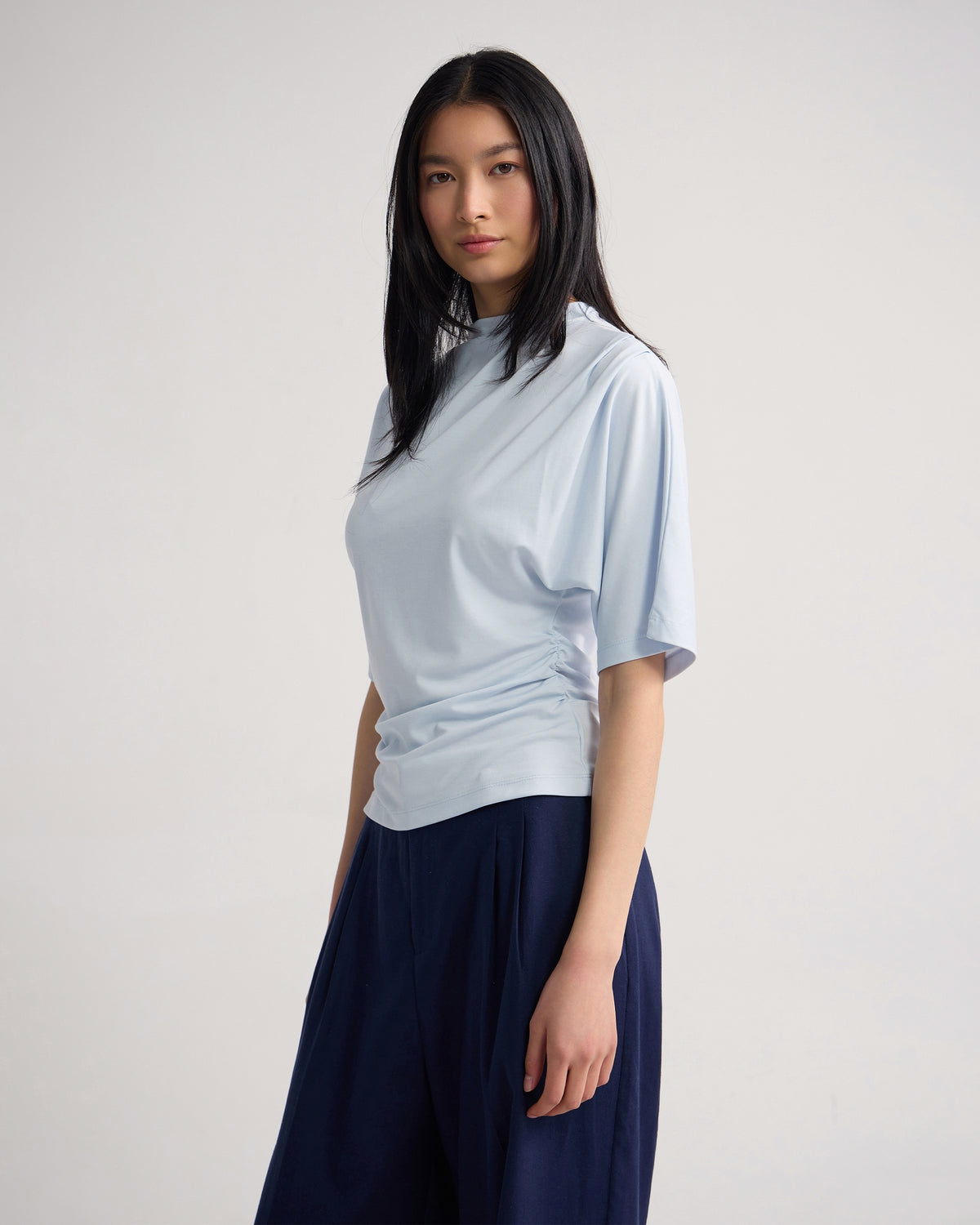 Rosie Jersey Stretch Top WOMENS TOPS