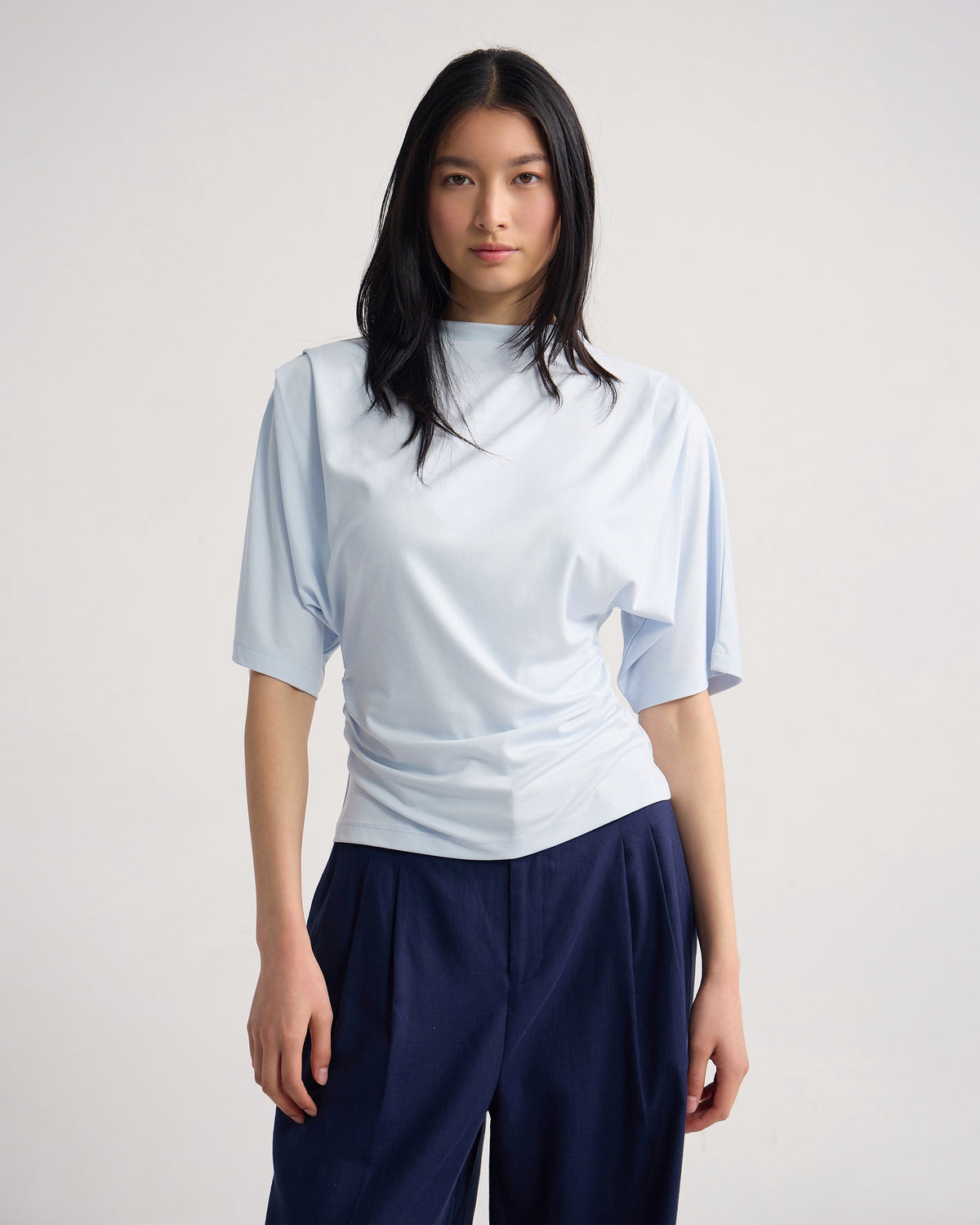 Rosie Jersey Stretch Top WOMENS TOPS