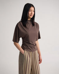 Rosie Jersey Stretch Top WOMENS TOPS