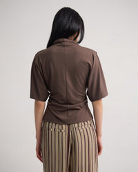 Rosie Jersey Stretch Top WOMENS TOPS