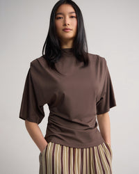 Rosie Jersey Stretch Top WOMENS TOPS