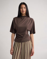 Rosie Jersey Stretch Top WOMENS TOPS