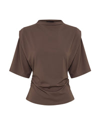 Rosie Jersey Stretch Top WOMENS TOPS