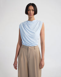 Aster Jersey Top WOMENS TOPS