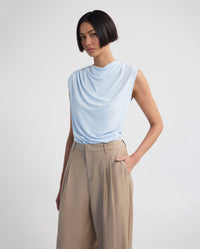 Aster Jersey Top WOMENS TOPS