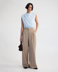 Aster Jersey Top WOMENS TOPS