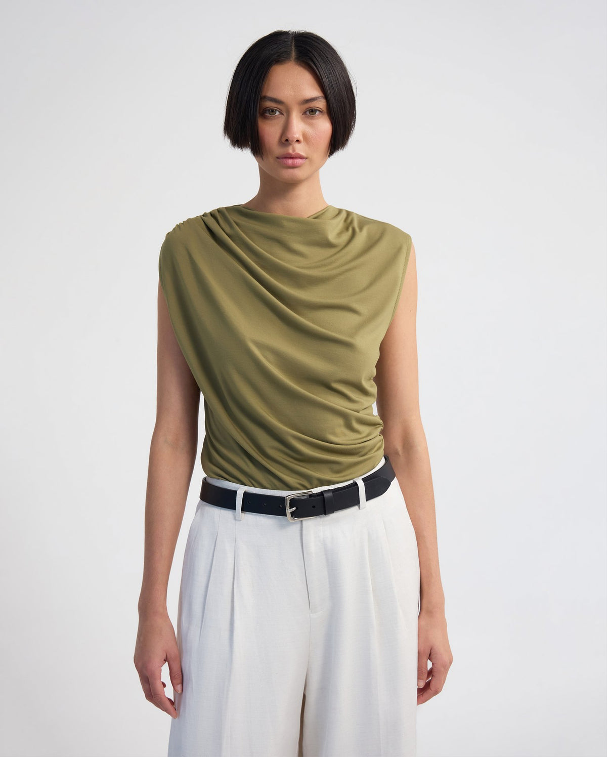 Aster Jersey Top WOMENS TOPS