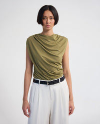 Aster Jersey Top WOMENS TOPS