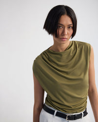 Aster Jersey Top WOMENS TOPS