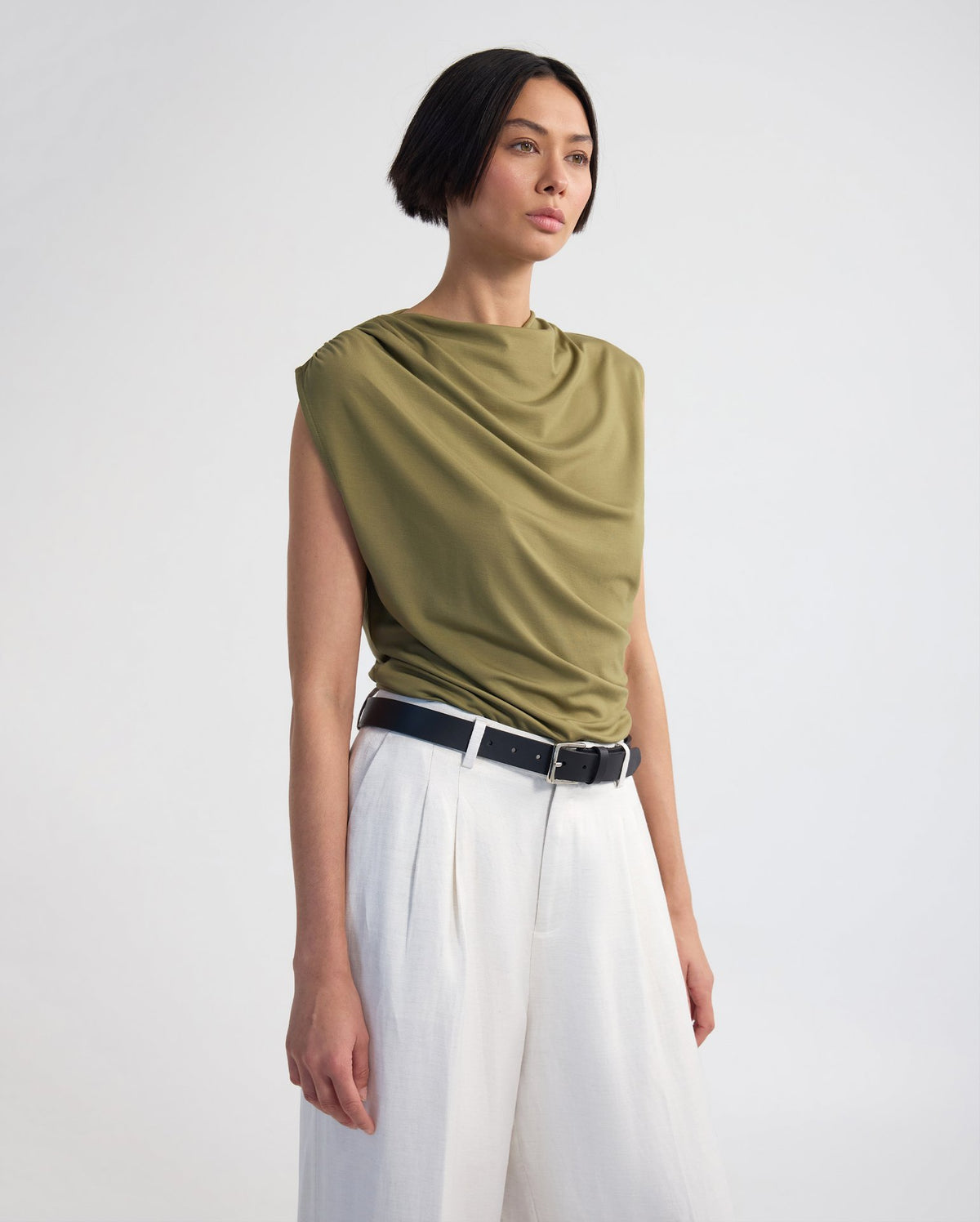 Aster Jersey Top WOMENS TOPS