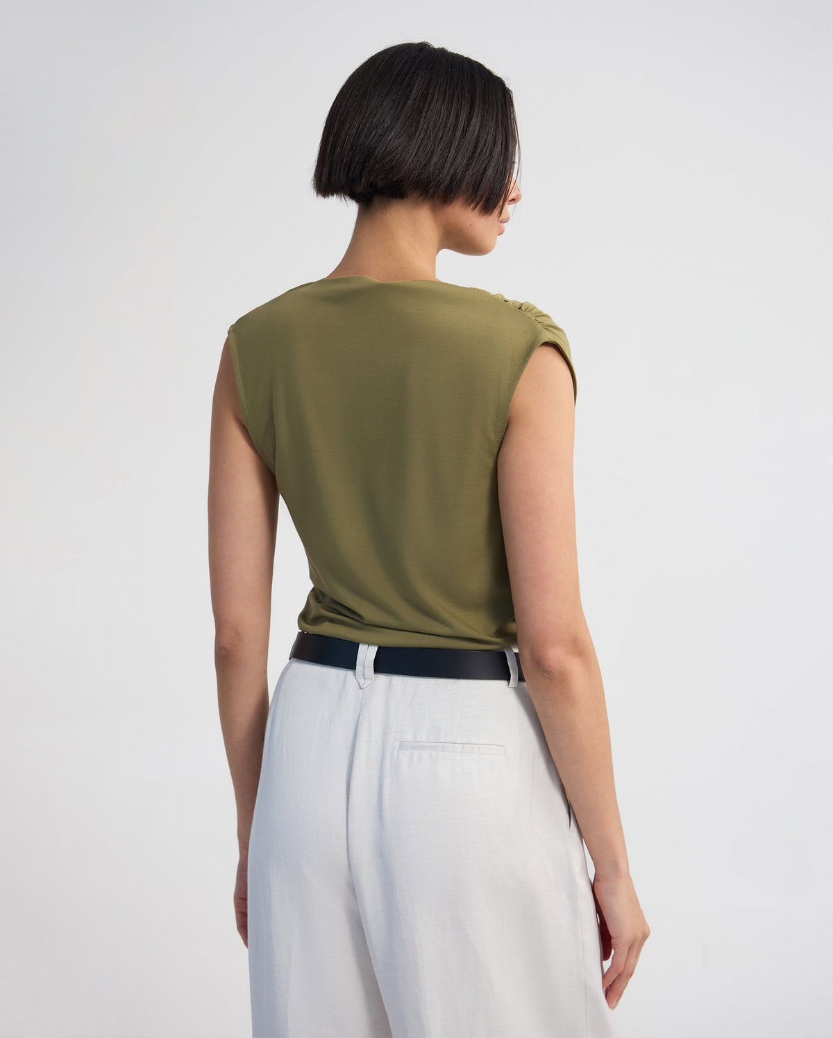 Aster Jersey Top WOMENS TOPS