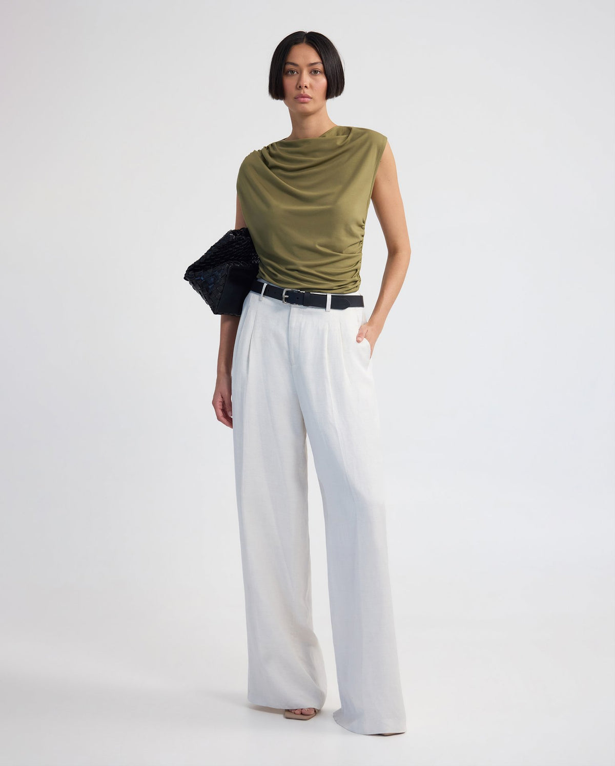 Aster Jersey Top WOMENS TOPS