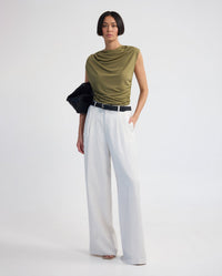 Aster Jersey Top WOMENS TOPS