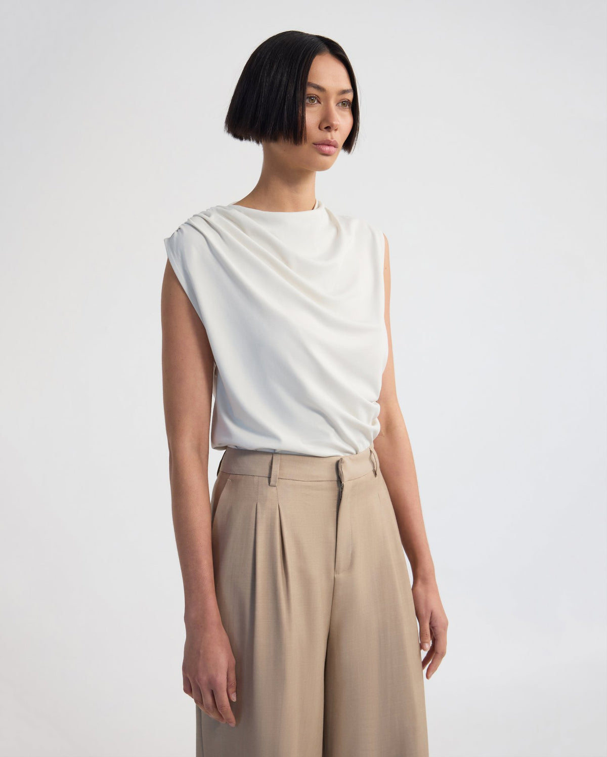 Aster Jersey Top WOMENS TOPS