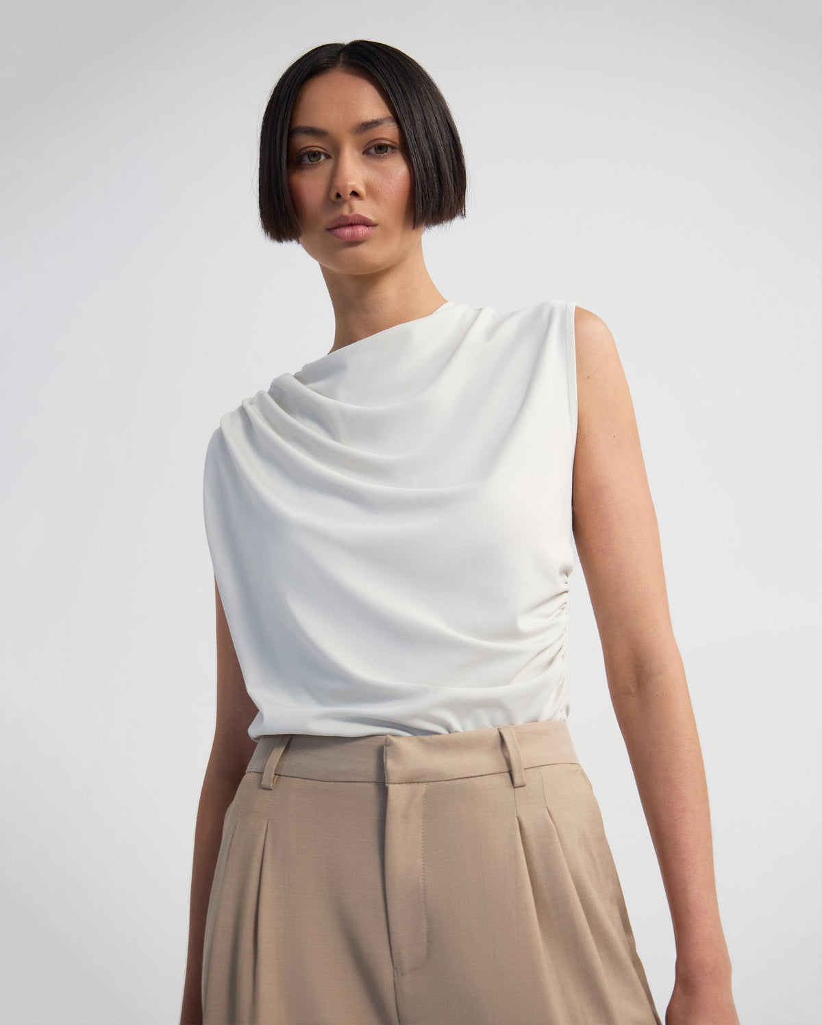 Aster Jersey Top WOMENS TOPS