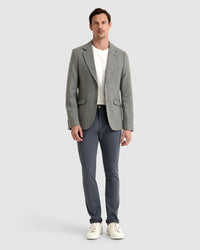 BLAKE WOOL RICH BLAZER MENS JACKETS AND COATS