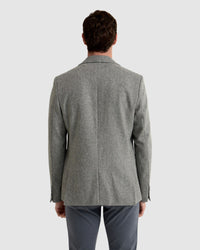 BLAKE WOOL RICH BLAZER MENS JACKETS AND COATS