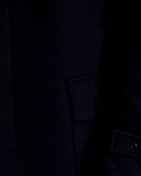 ROGER WOOL RICH OVERCOAT MENS JACKETS AND COATS