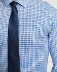 BECKTON DOBBY SHIRT MENS SHIRTS