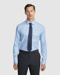 BECKTON MINI CHECK SHIRT MENS SHIRTS