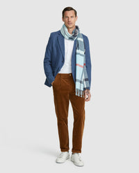 BLAKE WOOL RICH BLAZER MENS JACKETS AND COATS