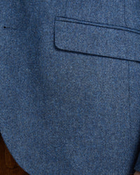 BLAKE WOOL RICH BLAZER MENS JACKETS AND COATS