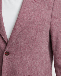 BLAKE WOOL RICH BLAZER MENS JACKETS AND COATS