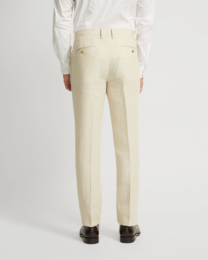 Byron Linen Pant - Long