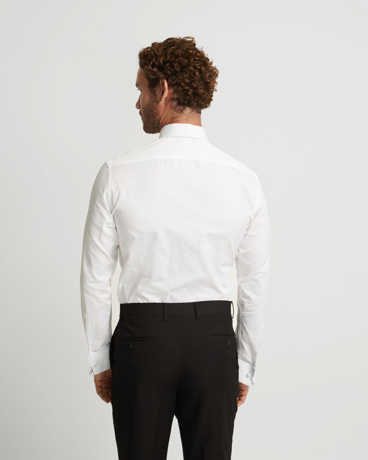 NEWBURY LUXURY DINNER SHIRT MENS SHIRTS