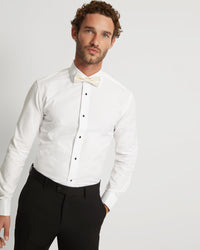 NEWBURY LUXURY DINNER SHIRT MENS SHIRTS