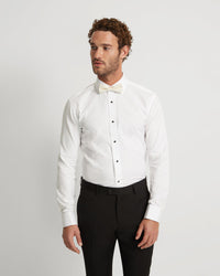 NEWBURY LUXURY DINNER SHIRT MENS SHIRTS