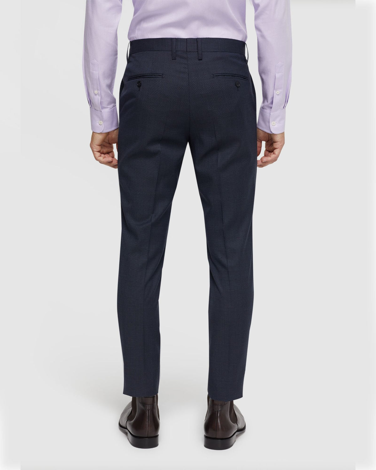 BYRON LUXURY SUIT TROUSERS MENS SUITS