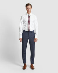 BECKTON FRENCH CUFF COTTON SHIRT - AVAILABLE ~ 1-2 weeks MENS SHIRTS
