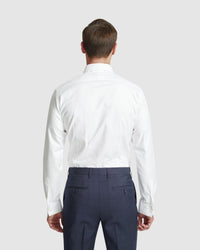 BECKTON FRENCH CUFF COTTON SHIRT - AVAILABLE ~ 1-2 weeks MENS SHIRTS