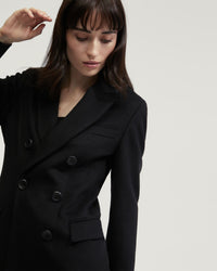 LILY WOOL RICH COAT - AVAILABLE ~ 1-2 weeks WOMENS SUITS JKTS COATS