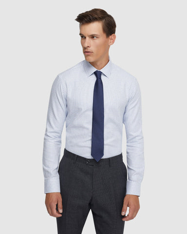 Men's Checked Shirts