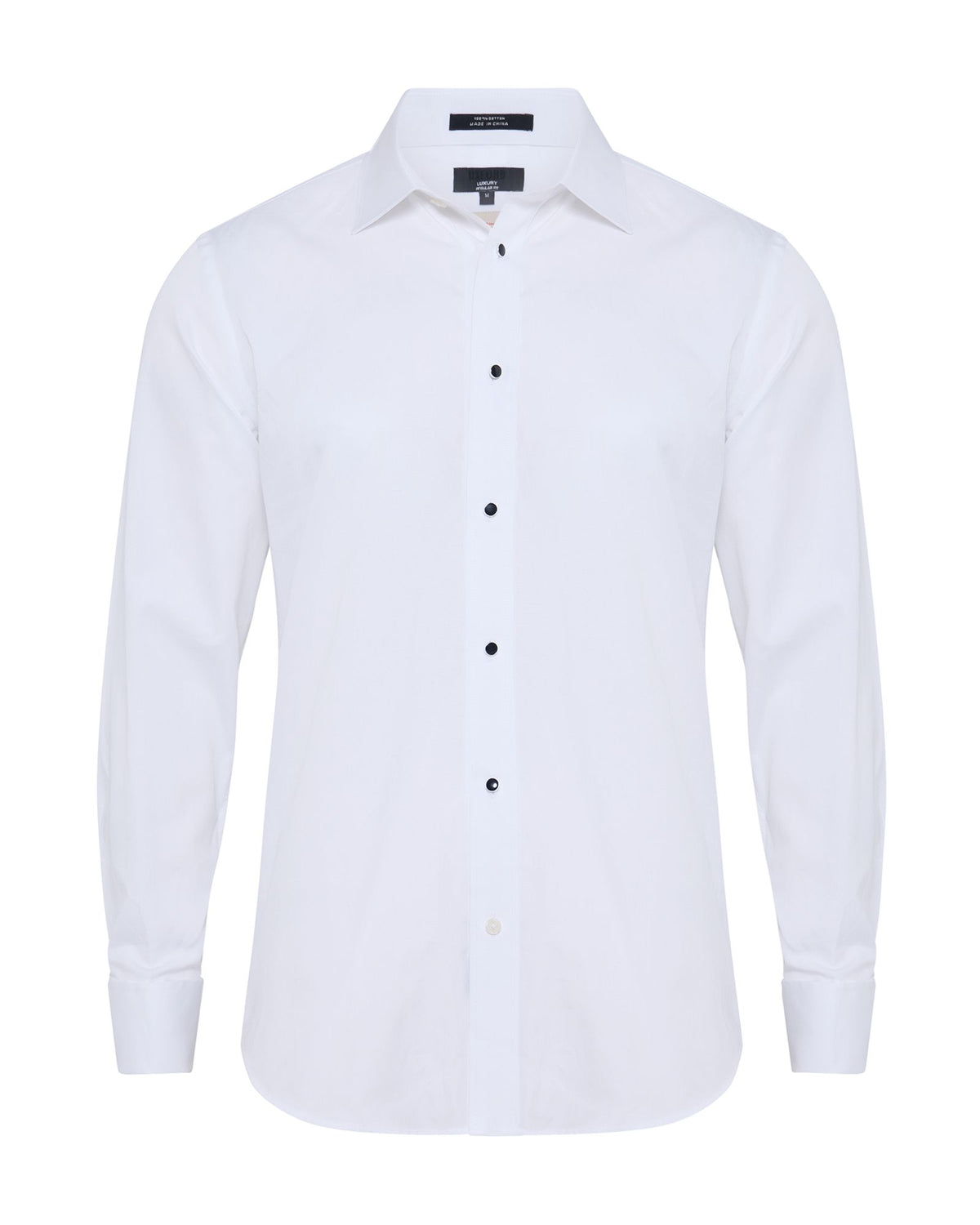Newbury Luxury Dinner Shirt MENS SHIRTS