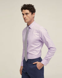 ISLINGTON HERRINGBONE SHIRT MENS SHIRTS