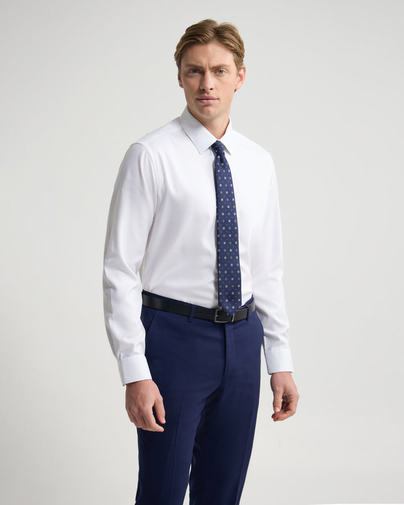Beckton Wrinkle Resistant D Shirt