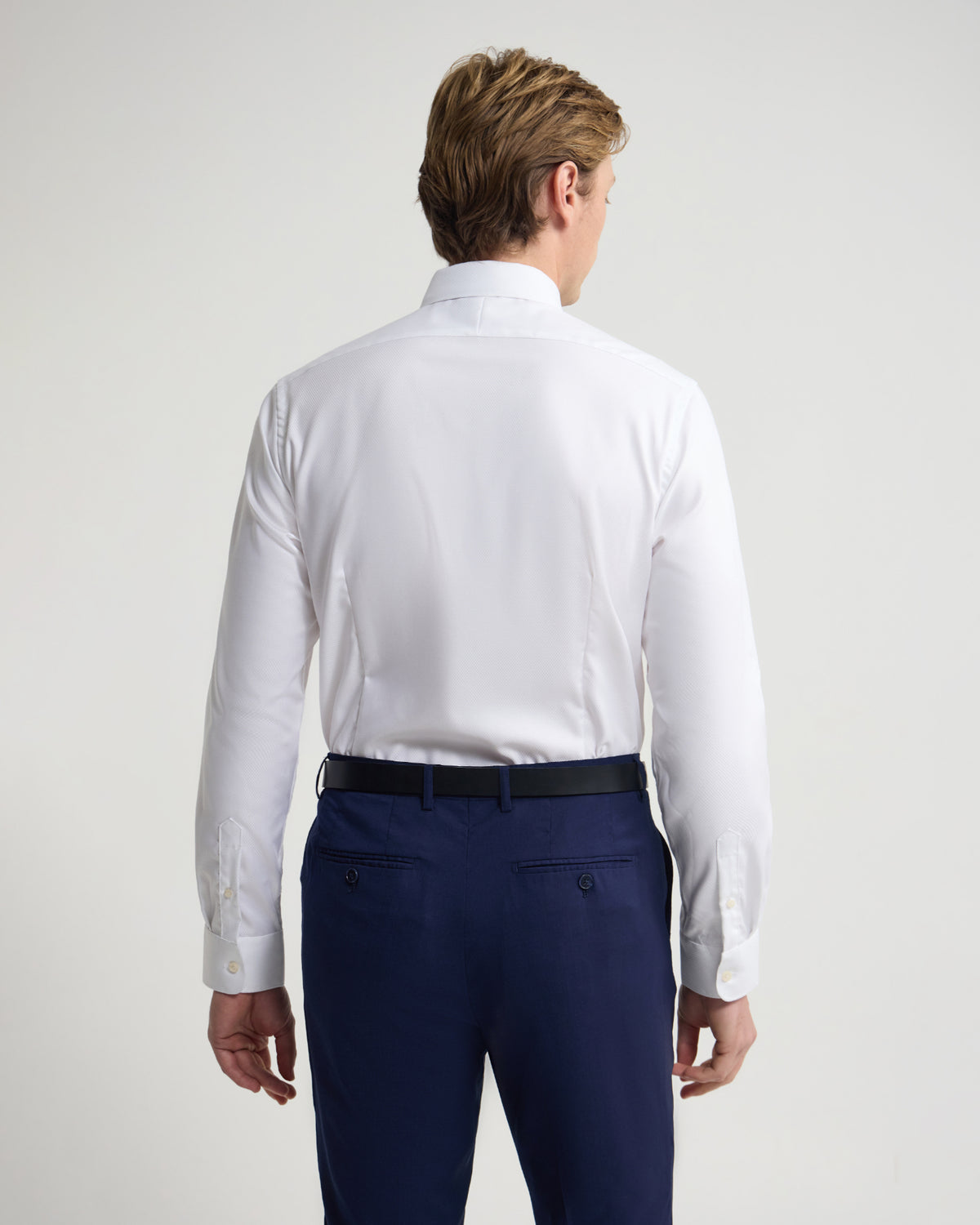 Beckton Wrinkle Resistant D Shirt