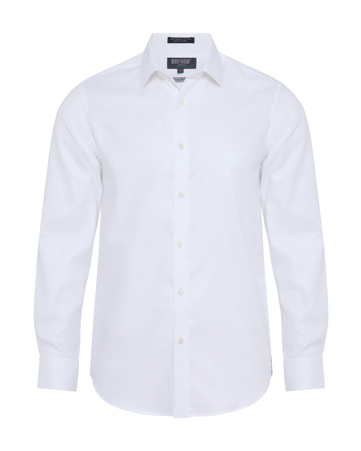Beckton Wrinkle Resistant D Shirt MENS SHIRTS